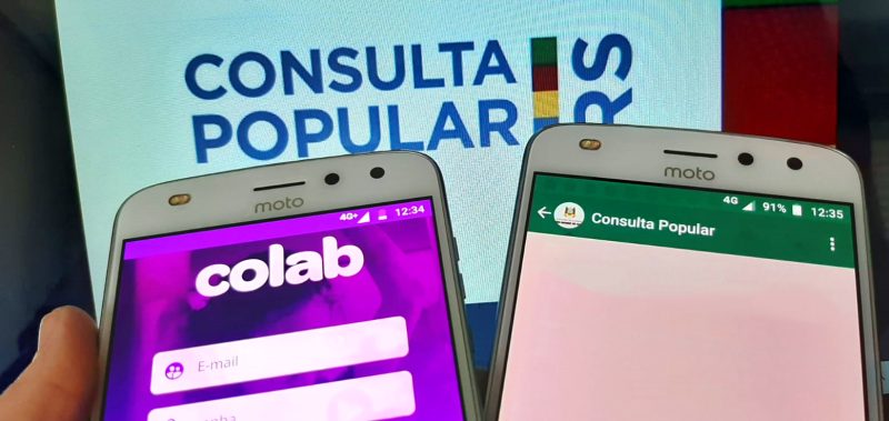 Começa votação da Consulta Popular 2022 Jornal Nova Geração