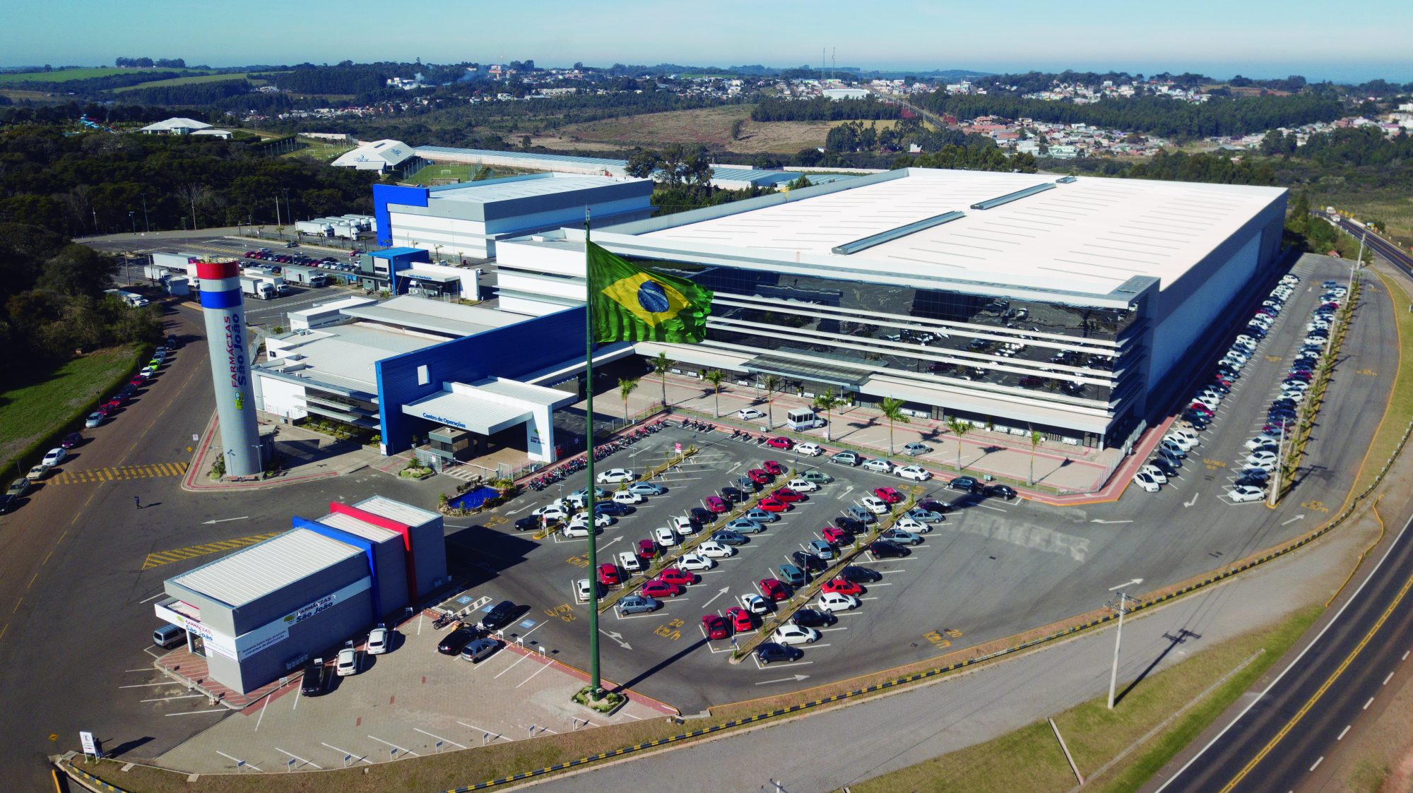 Farmácias São João