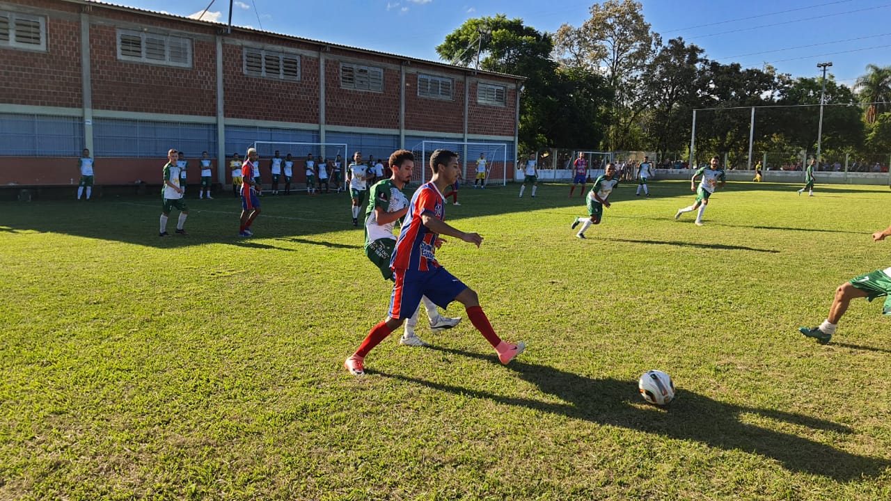 Jogos do municipal ocorrem em São Luís e Delfina - Jornal Nova Geração