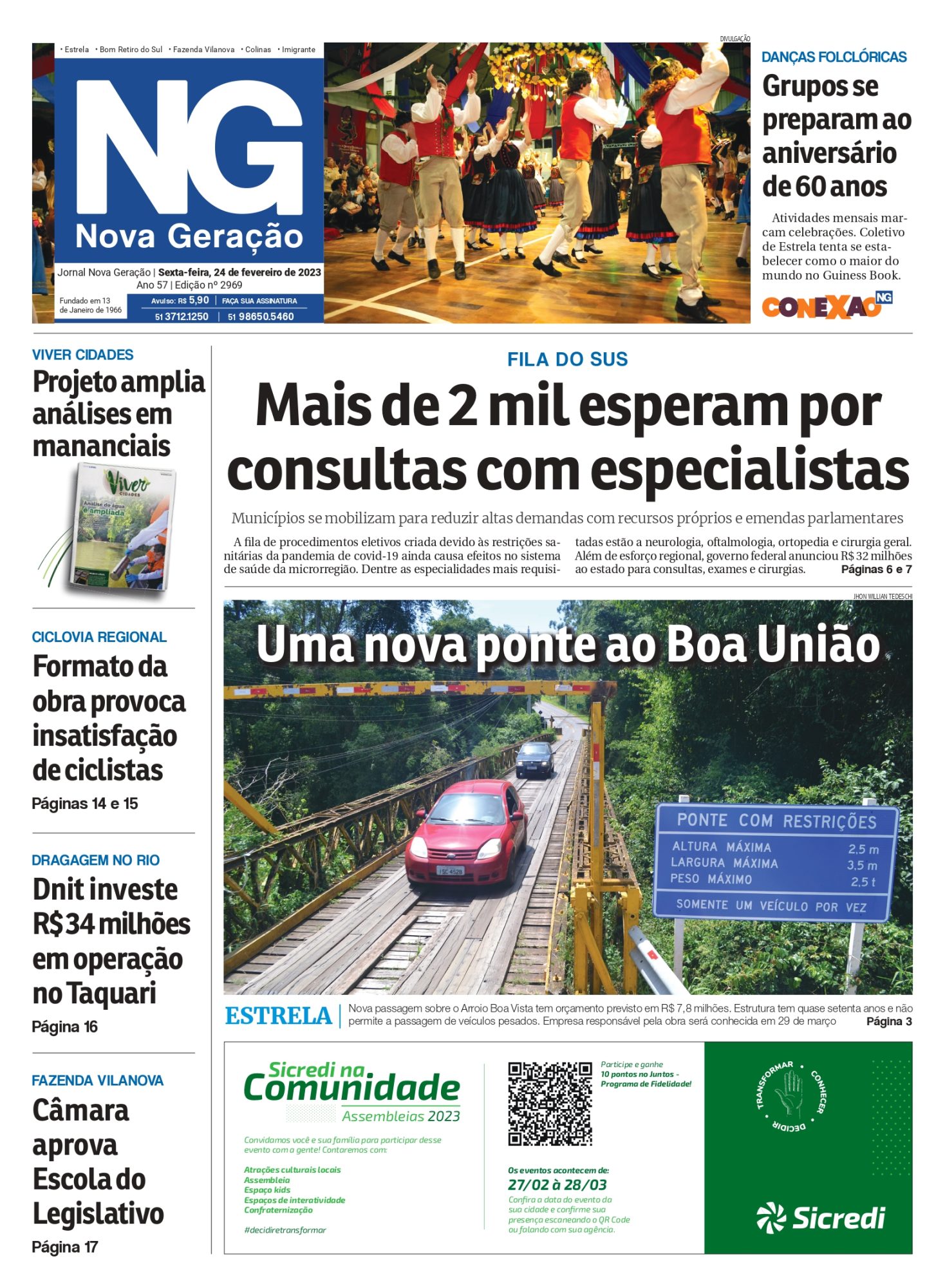 Nova Geração - 31/03/2023 by Jornal A Hora - Issuu