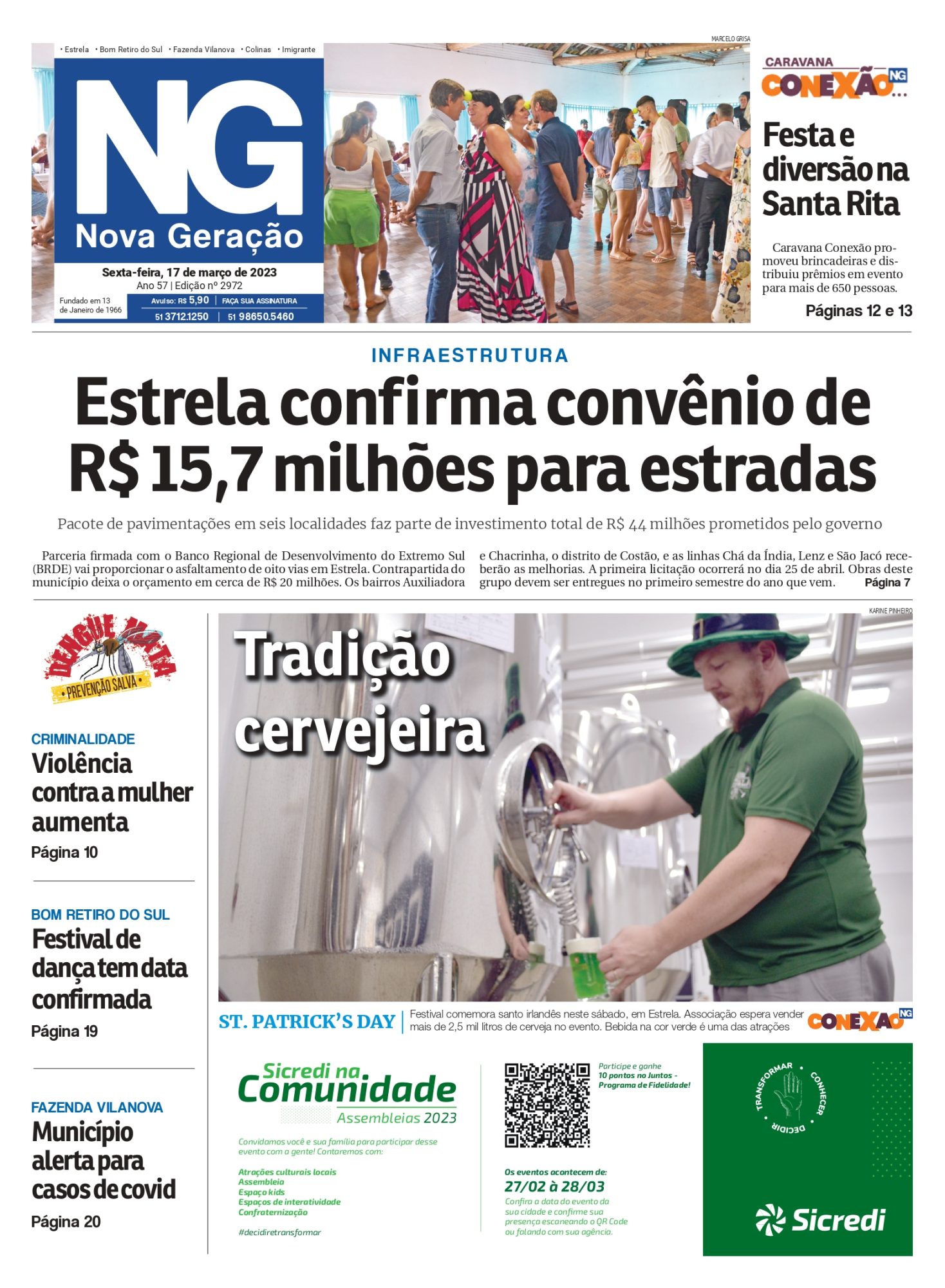 Vale vaga na final - Jornal Nova Geração