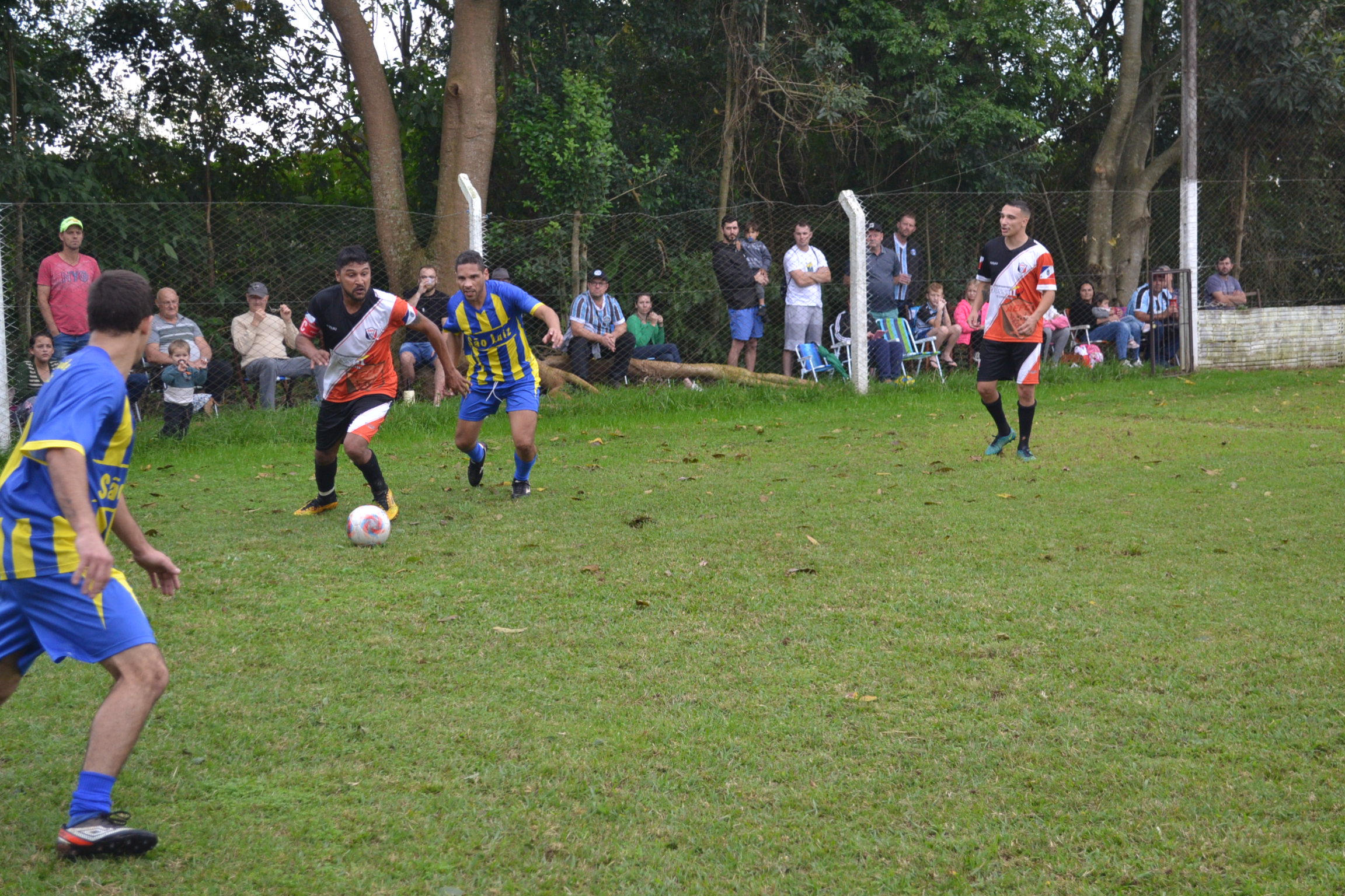Jogos do municipal ocorrem em São Luís e Delfina - Jornal Nova Geração