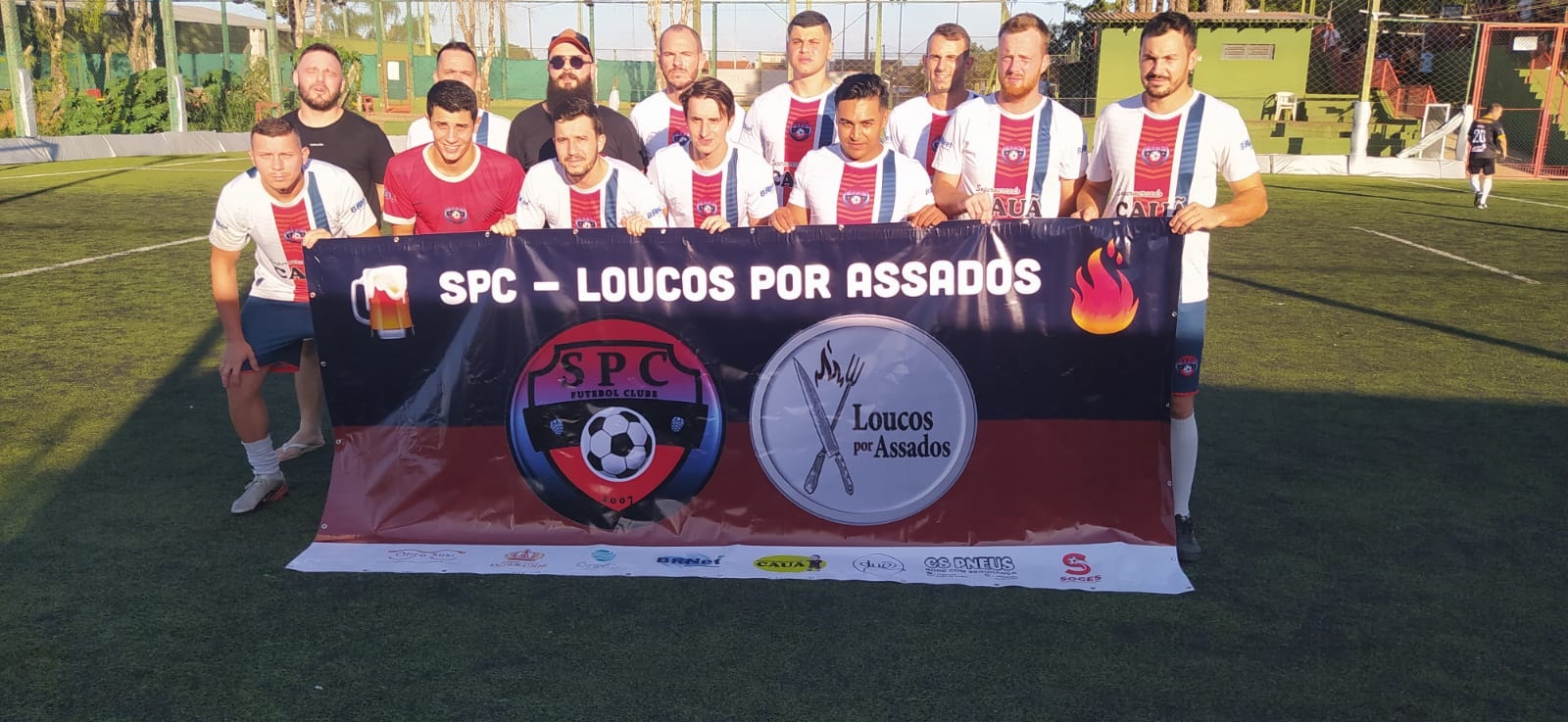 Show – SPC - Clube de Regatas